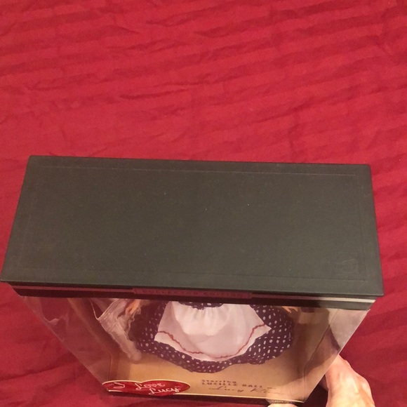 I Love Lucy Sales Resistance Mattel Doll - Picture 8 of 8